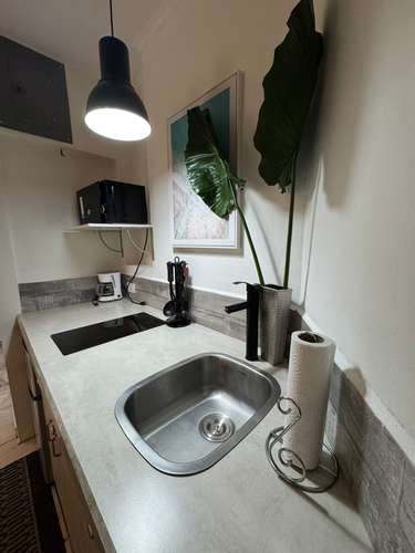Apartamentos Amueblado para Solteros o Parejas en San Pedro Sula - Imagen 13