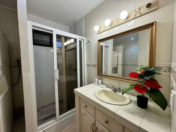 Apartamentos Amueblado para Solteros o Parejas en San Pedro Sula - Imagen 8