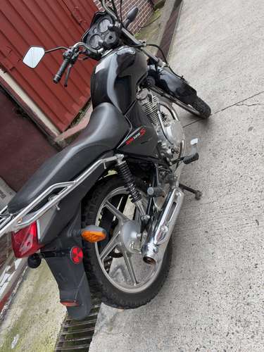 Moto Dm 125 