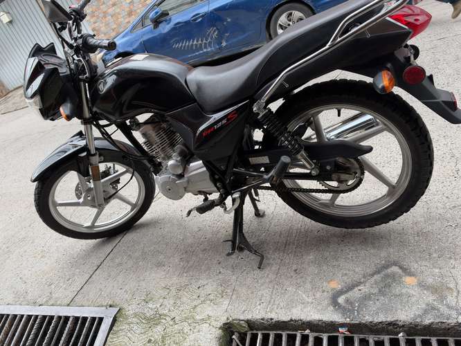 Moto Dm 125 
