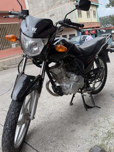 Moto Dm 125 