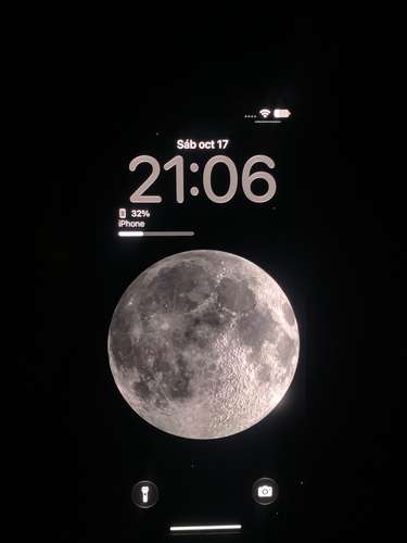 Iphone 17 Air 256 GB Negro- Como nuevo Batería al 100% 
