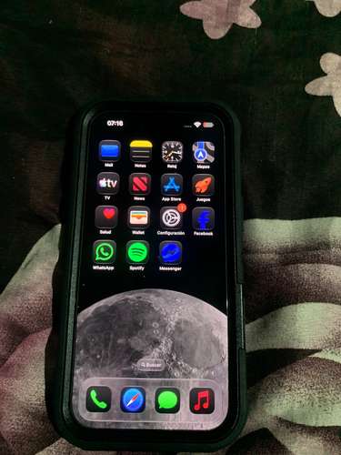 Iphone 17 Air 256 GB Negro- Como nuevo Batería al 100% 