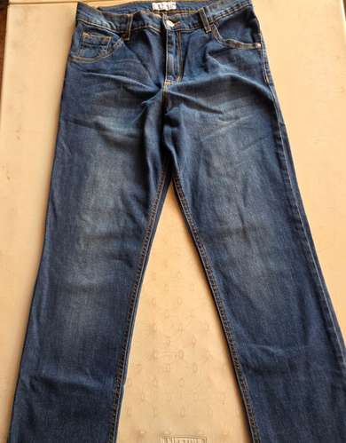 Pantalones Jean Nuevos para Hombre Redport & Exsuss