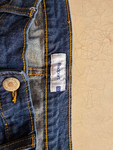Pantalones Jean Nuevos para Hombre Redport & Exsuss