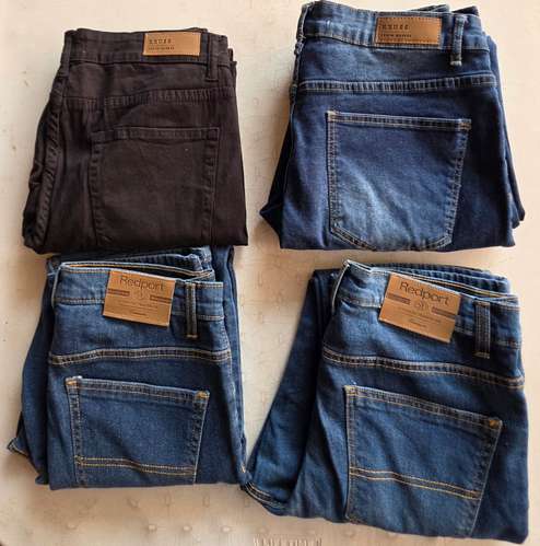 Pantalones Jean Nuevos para Hombre Redport & Exsuss
