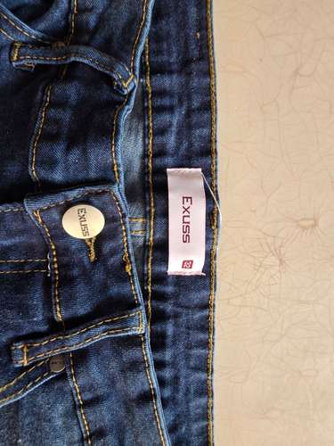 Pantalones Jean Nuevos para Hombre Redport & Exsuss