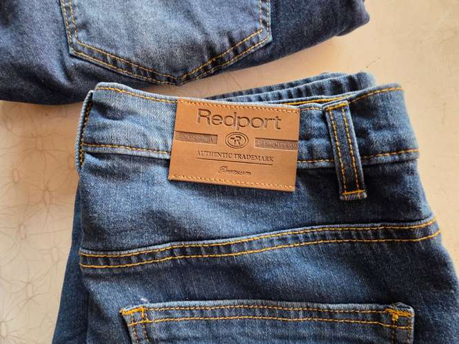 Pantalones Jean Nuevos para Hombre Redport & Exsuss