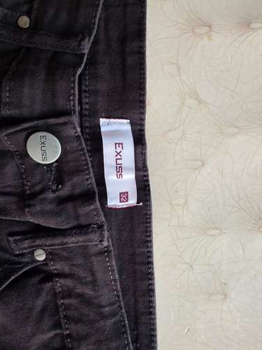 Pantalones Jean Nuevos para Hombre Redport & Exsuss