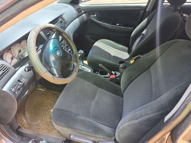 Toyota Corolla S 2005