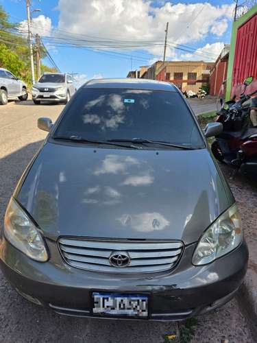 Toyota Corolla S 2005