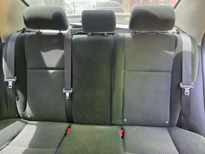 Toyota Corolla S 2005