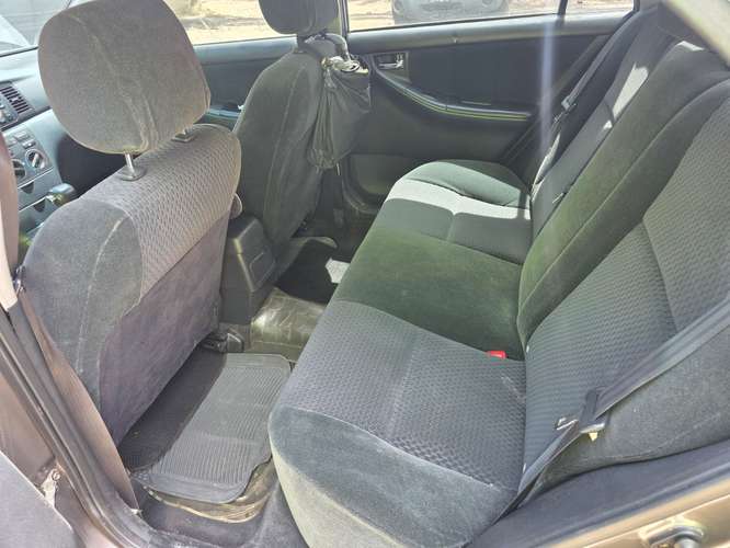 Toyota Corolla S 2005