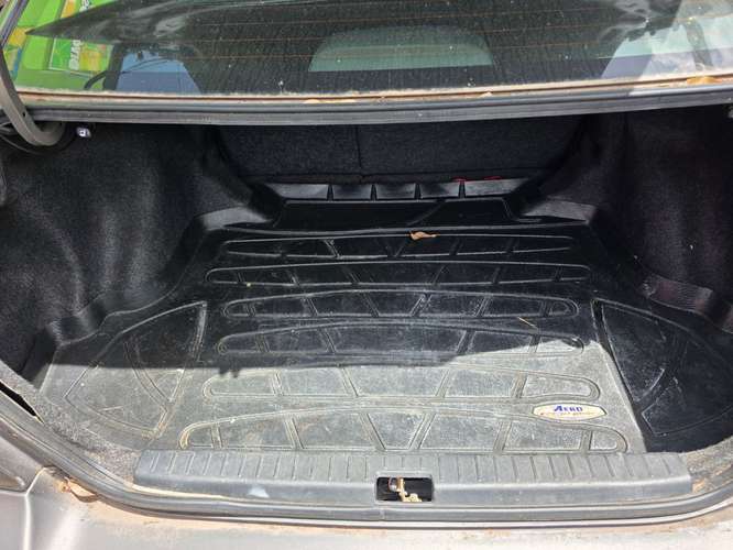 Toyota Corolla S 2005