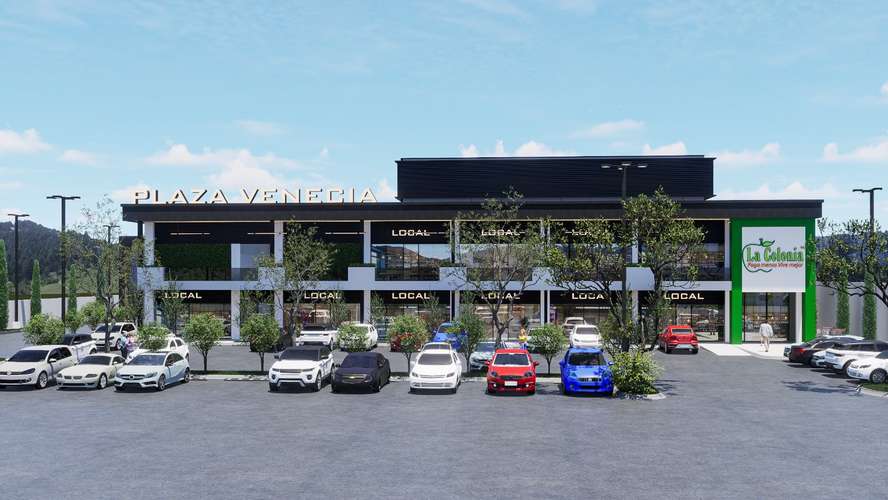 SE ALQUILAN LOCALES COMERCIALES Y BODEGAS 