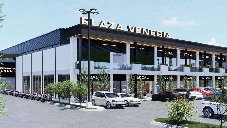 SE ALQUILAN LOCALES COMERCIALES Y BODEGAS 