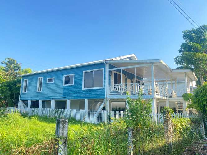 SE VENDE CASA DE PLAYA EN TELA ATLANTIDA