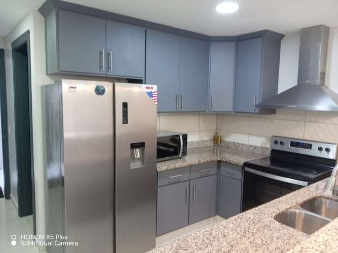 EN ALQUILER: Exclusivo Apartamento Amueblado 2 hab || Rio de Piedras SPS