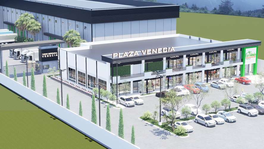 SE ALQUILAN LOCALES COMERCIALES Y BODEGAS 