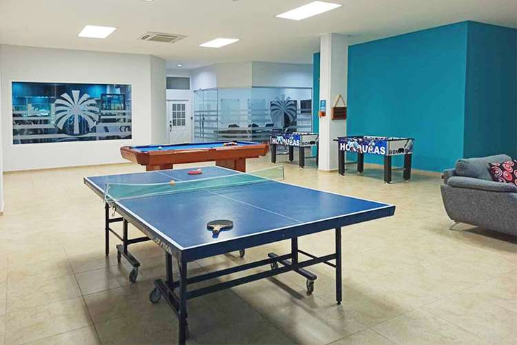 Apartamento Amueblado de 1 Dormitorio con Piscina y Gimnasio en Costa Próceres Tegucigalpa