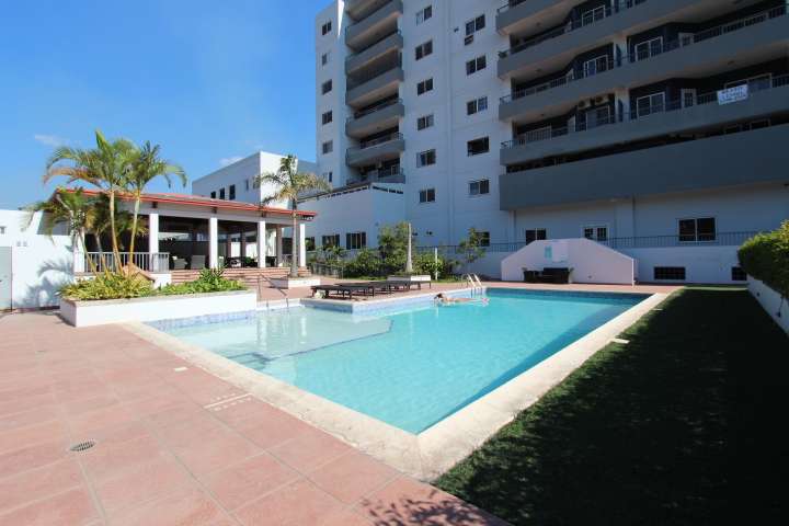 Apartamento Amueblado de 1 Dormitorio con Piscina y Gimnasio en Costa Próceres Tegucigalpa