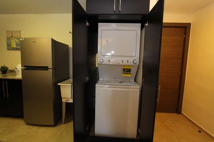Apartamento Amueblado de 1 Dormitorio con Piscina y Gimnasio en Costa Próceres Tegucigalpa