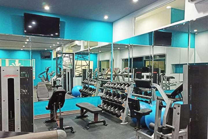 Apartamento Amueblado de 1 Dormitorio con Piscina y Gimnasio en Costa Próceres Tegucigalpa