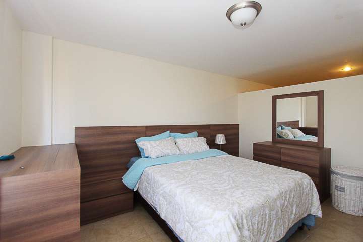Apartamento Amueblado de 1 Dormitorio con Piscina y Gimnasio en Costa Próceres Tegucigalpa