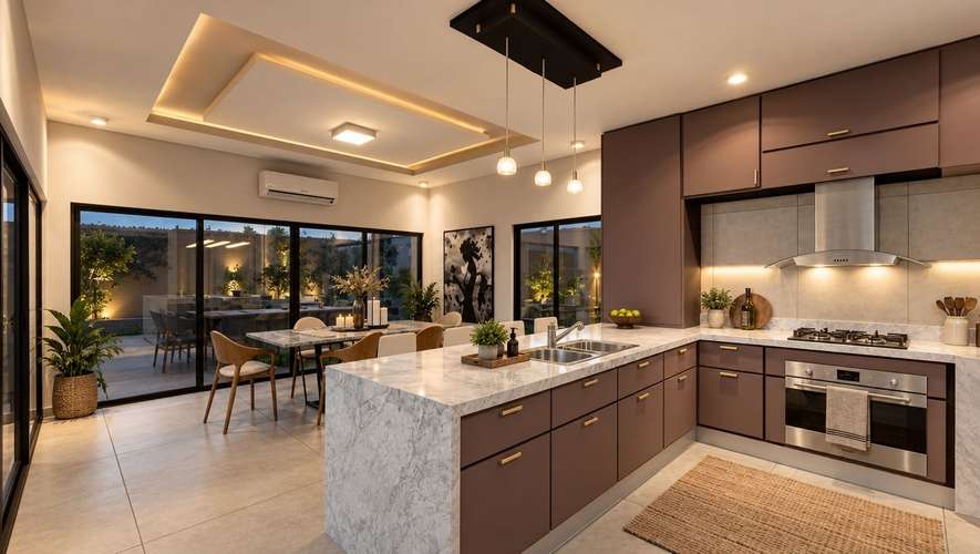 Venta Lujosa Casa Ciudad Jaragua