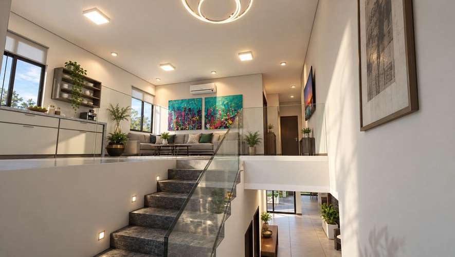 Venta Lujosa Casa Ciudad Jaragua