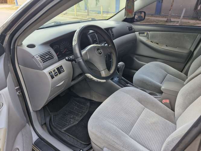 vendo Toyota Corolla recién ingresado 2007