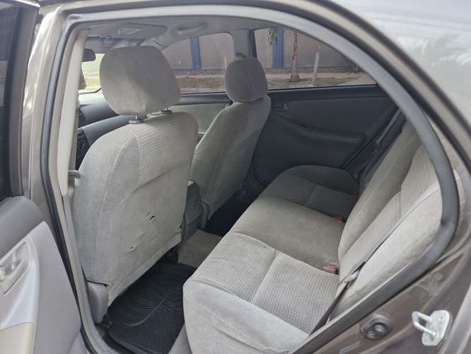 vendo Toyota Corolla recién ingresado 2007