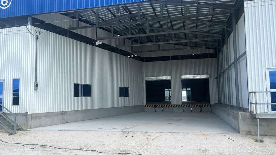 BODEGA EN RENTA || 650 MT2 EN ZONA INDUSTRIAL CHOLOMA, CORTES