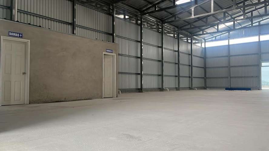 BODEGA EN RENTA || 650 MT2 EN ZONA INDUSTRIAL CHOLOMA, CORTES