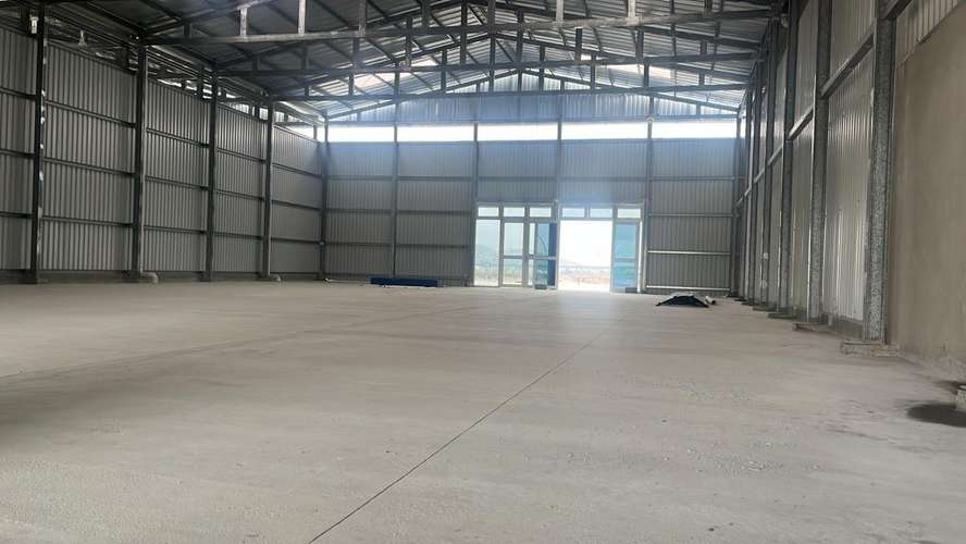 ALQUILER DE NAVE INDUSTRIAL DE 650 MT2 - CHOLOMA, CORTES