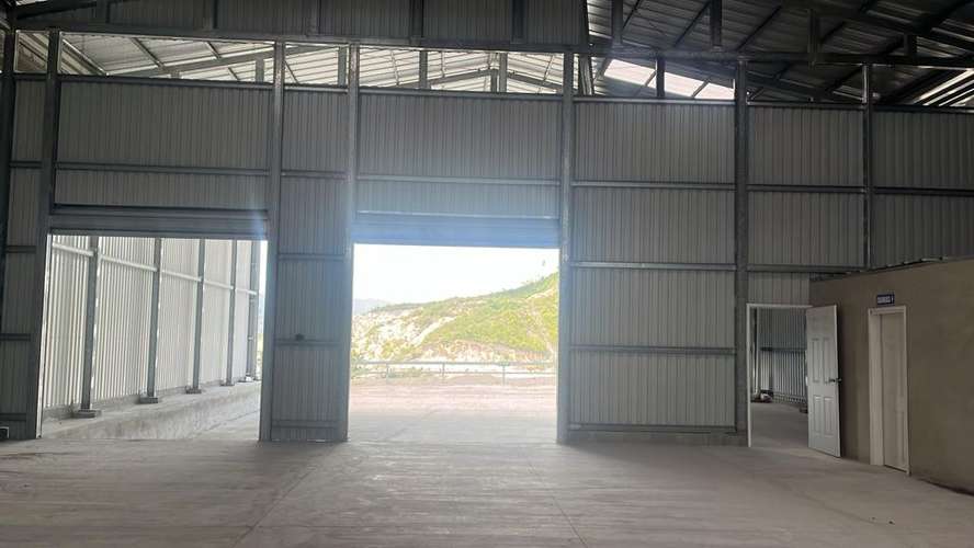 ALQUILER DE NAVE INDUSTRIAL DE 650 MT2 - CHOLOMA, CORTES