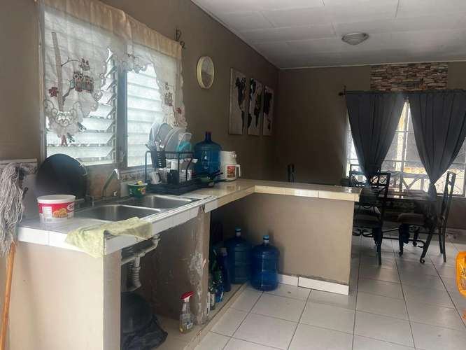 Se Vende Casa 1 Nivel En Residencial Villas del Campo, SPS