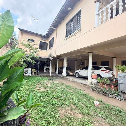  ¡CASA EN VENTA – COLONIA SAN CARLOS DE SULA, SAN PEDRO SULA!  - Imagen 1