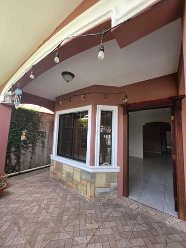 RENTA CASA MAYA II
