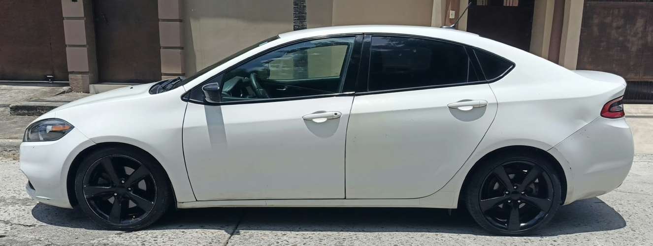 Dodge dart rallye 2015