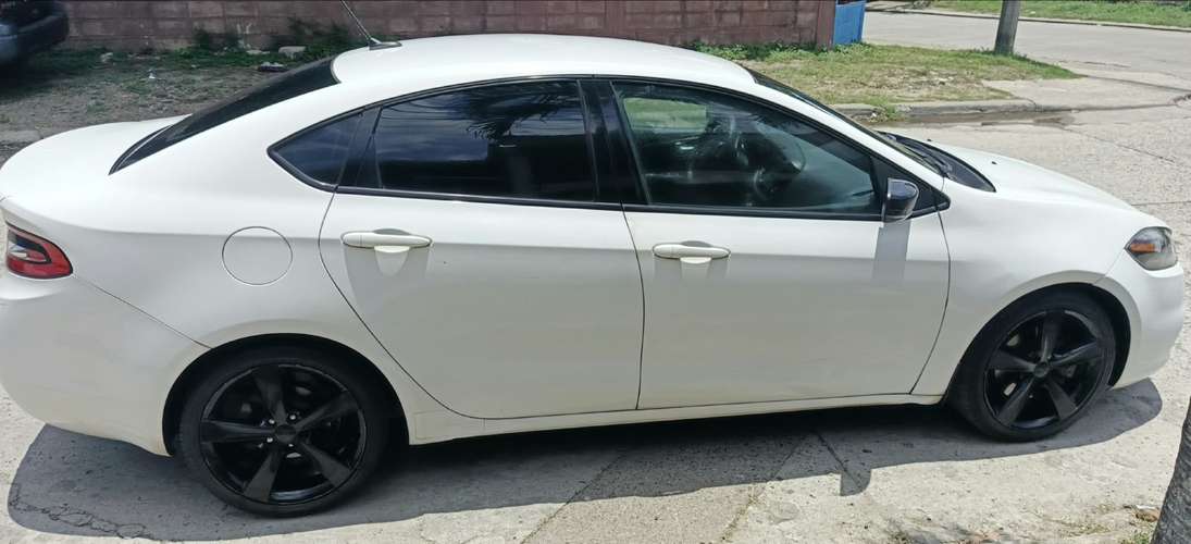 Dodge dart rallye 2015