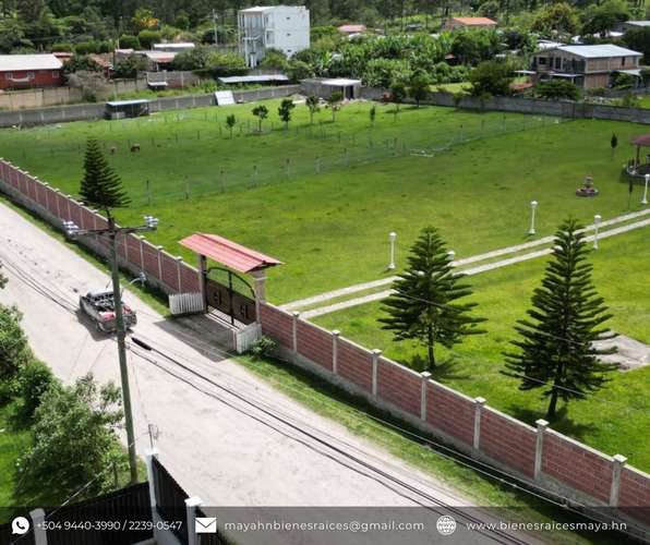 ¡Venta de casa con amplio terreno en Zambrano, Francisco Morazán! - Imagen 3