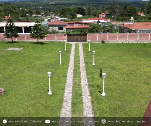 ¡Venta de casa con amplio terreno en Zambrano, Francisco Morazán! - Imagen 4