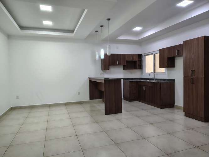 ALQUILER, Apartamento de dos Habitaciones en Roble Oeste primera etapa.