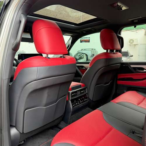 LEXUS LX700H 2026