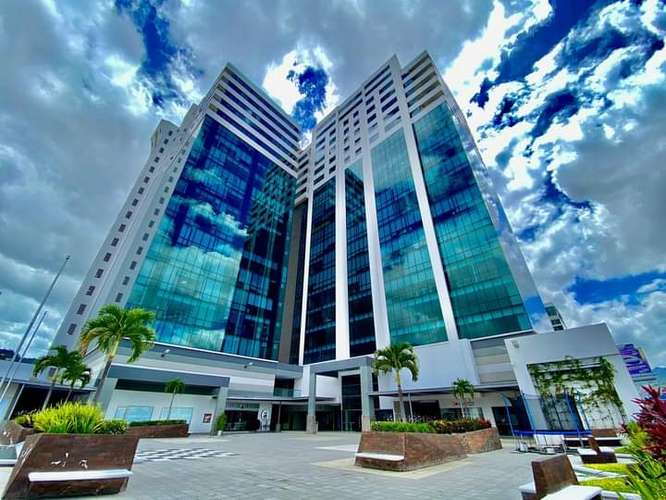 Exclusiva oficina de 58.9 m² en venta en Centro Morazán (Bulevar Morazán) - Imagen 1