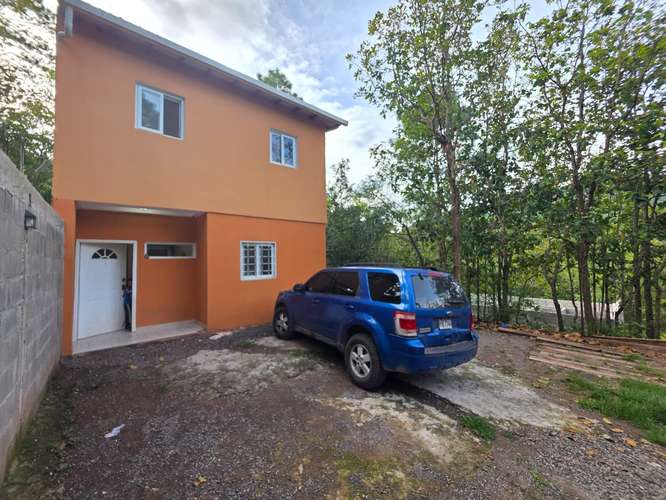 CASA DE DOS NIVELE EN VENTA EN SANTA LUCÍA, FRANCISCO MORAZÁN