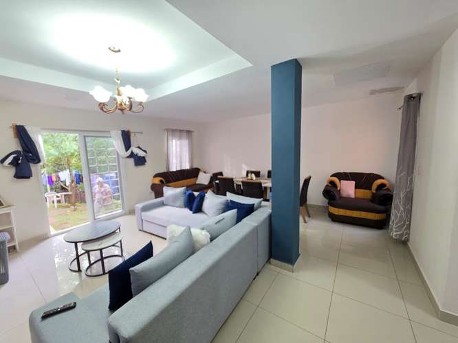 CASA DE DOS NIVELE EN VENTA EN SANTA LUCÍA, FRANCISCO MORAZÁN - Imagen 4