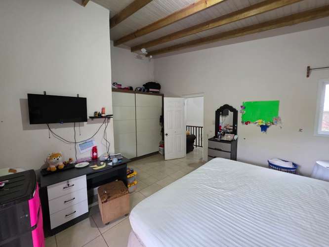 CASA DE DOS NIVELE EN VENTA EN SANTA LUCÍA, FRANCISCO MORAZÁN - Imagen 8