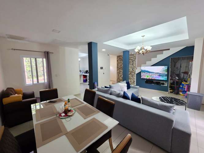 CASA DE DOS NIVELE EN VENTA EN SANTA LUCÍA, FRANCISCO MORAZÁN - Imagen 5